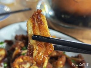 Panyu Fresh Pork Offal Porridge (Longgui Cheng Branch)