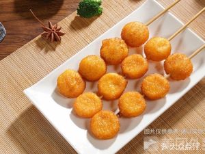 Mr. Zhang's Fried Skewers & Fried Chicken