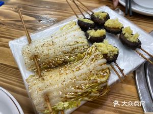 Zhou's Brothers Barbecue