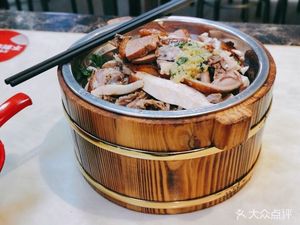 Cheng Ge Hong Kong Style Roast Meats