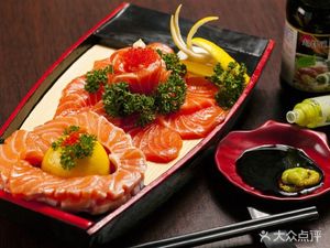 Long Da Norwegian Salmon (Luohu Branch, Le Yuan Branch)