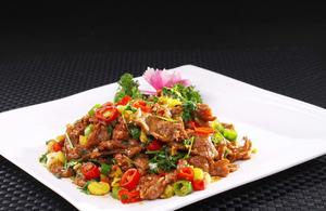 Hunan Xiangqing Hunan Cuisine (Luohu Branch)