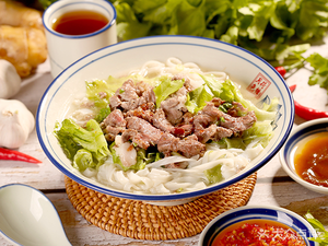 Yangjie Chaoshan Beef Noodle Soup (Zhongxing Road Branch)