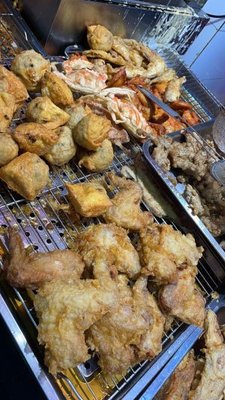 Beni Fried Bean Curd (Lake Bay Branch)