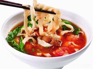 Lan Zhou Lamian (Lu Ling Store)