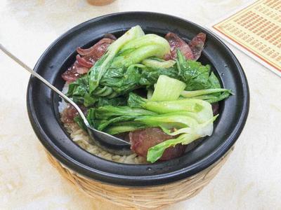 Happy Clam Rice Vermicelli with Claypot Rice