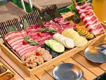Dongye Li Music Camp • Korean BBQ • Team Building Birthday (Dongmen Store)