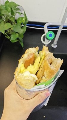 Yue Shi Fu Vietnamese Sandwich (Luohu Branch)