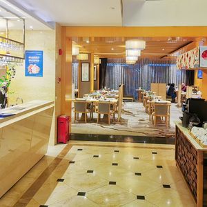 Guangdong Hotel - Haiyuan Western Restaurant - State-Owned Classic
