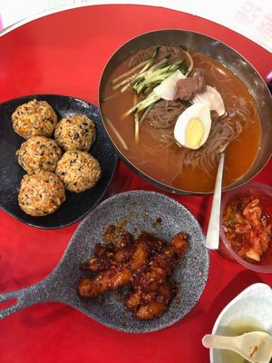 SOYFOOD Korean Snack (New 2000 Plaza Branch)