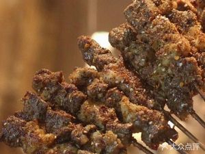 Xinjiang Yasin Delicious Barbecue Shop