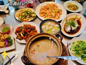 Zhou's Big Plate Restaurant (Yongxiang Road Branch)