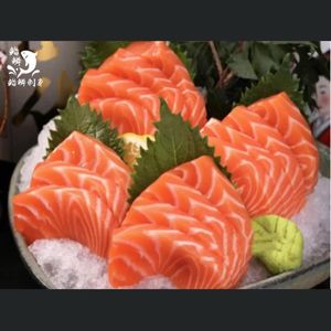 Sushi Lin · Premium Sashimi · Salmon · Sushi (Wuhe Branch)