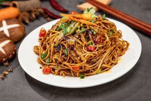 Qili Xiang Crispy Duck (Fuding Meatball · Wuhé Branch)