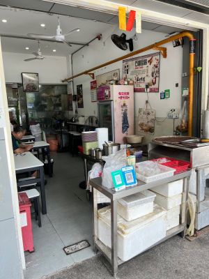 Ke Lai Xiang Soup Noodles (Quanhe Building Branch)