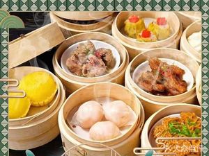 Lumeng Cantonese Dim Sum · Fried Rice Noodles · Rice Noodles · Porridge (Banlian Branch)