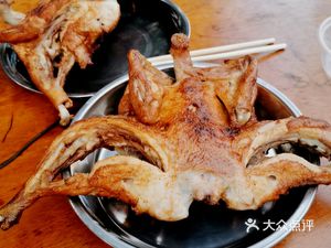 Gaozhou Roast Chicken and Clay Pot Chicken