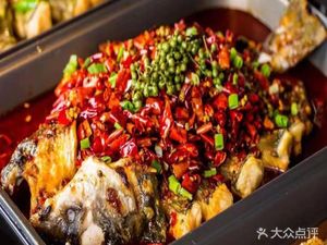 Shu Dao Sichuan Cuisine Lobster Restaurant (Nankeng Road Store)