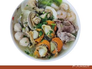 Chao Shan Yi Pin Xian Tang Fen Family (Wuhe Store)