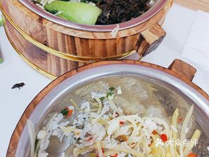 Yong Da Chef Stir-Fry Wooden Bucket Rice (Hekan Store)