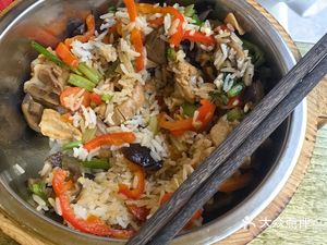 Grandma Huang's Super Wooden Bucket Rice (Wuhe Branch)