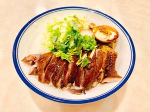Left Hand Pig Trotter Rice (Wuhe Branch)