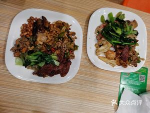 Weiqi Steamed Rice (Nankeng Branch)