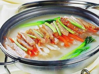 Qian Dao · Norwegian Salmon (Ban Tian Food Street Store)