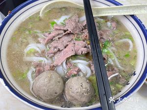 Chao Shan Beef Restaurant (Spring Flower Garden Branch)