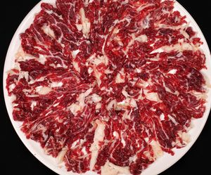 Peng Xing Hong Quan Niu Yan · Fresh Beef Hot Pot (Wu He Store)