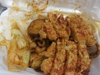 Big Mouth Fried Skewers (Wuhe Branch)