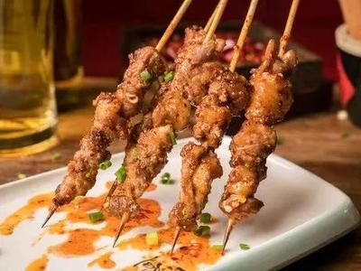 Xia Ji Han Style Barbecue (Ban Tian Store)