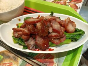 Cheng Liu's Roast Meat and Salted Goose