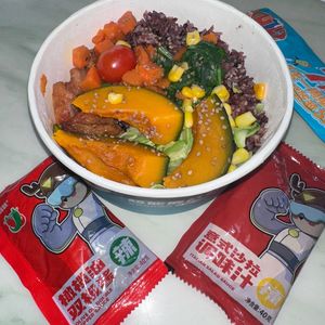 Super Power Deer Team Diet Meal (Wuhe Store)