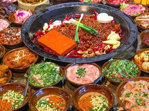 穆二憨重庆老火锅(雅宝总店)