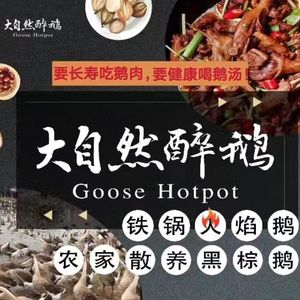Da Zi Ran Zui E · Duck in Wine (Wu He Store)