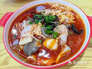 Xiao Fu Li Spicy Hot Pot (Ban Tian Store)