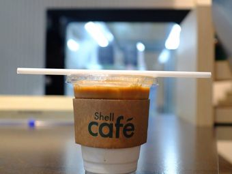 Shell Café · Shell Coffee (Ren Heng Dream Center Store)