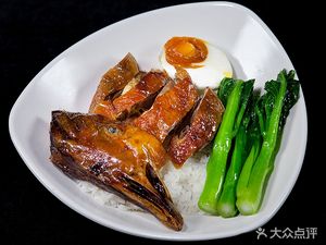 Old Friends Char Siu Nga (Community Lane Branch)