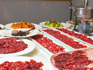 Shenzhen Guangming Hilton Garden Hotel · Huahuiwei All-Day Restaurant