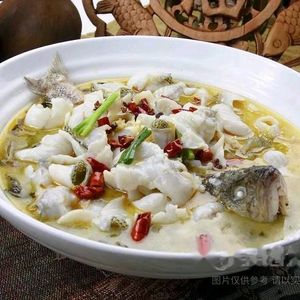 Fisherman's Son Sour Fish (Xintian Life Plaza Branch)