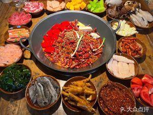 阮三孃重庆老火锅(公明店)