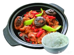 Huangfen Chicken Rice (Gongming Store)