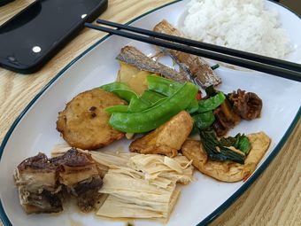 Mr. Mi Stir-Fry Fast Food (Tiezilu Store)