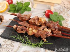 Xinjiang Delicacy Lamb Skewers (Bao'an Branch)