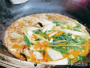 Chicken Flavor Chicken Hot Pot King · Pig's Trotter Chicken · Wood-fired Chicken