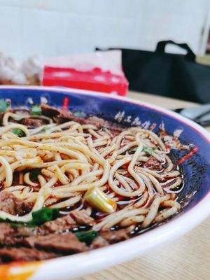 Xiangyang Beef Offal Noodles (Xixiang Store)