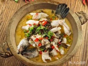 Dongting Stone Pot Fish (Majia Long Branch)