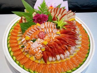 Shiyi Sashimi Chaoshan Raw Marinated Food