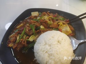 Shaxian Snacks